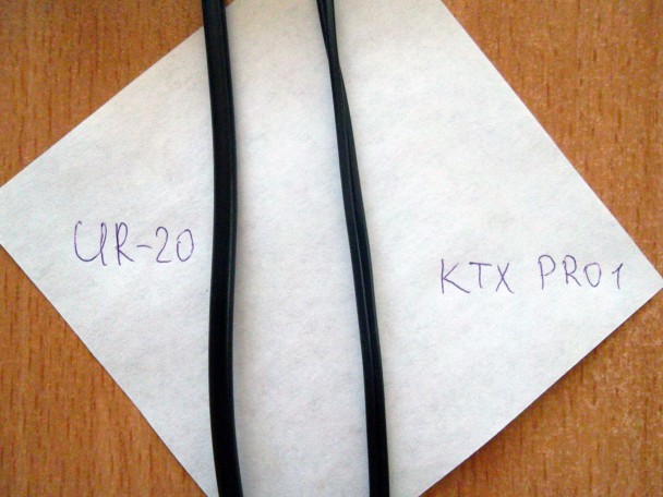 Наушники Koss KTX PRO 1 Titanium