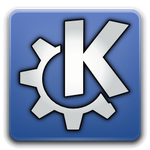 KDE лого