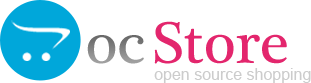 OcStore logo
