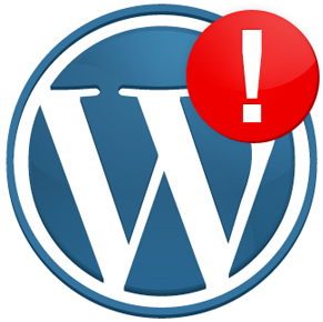 Wordpress ошибки