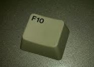 F10 кнопка